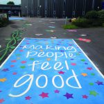 Bespoke Playground Markings