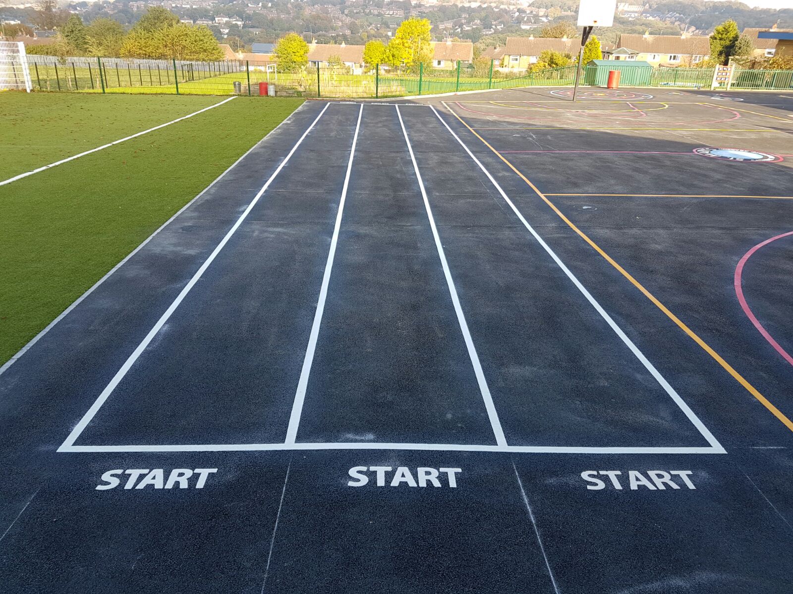 How Track Playground Markings Can Transform Outdoor Learning and Play