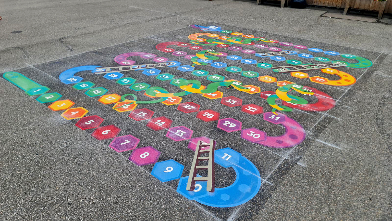 A Practical Guide to Playground Line Markings for Schools and Parents