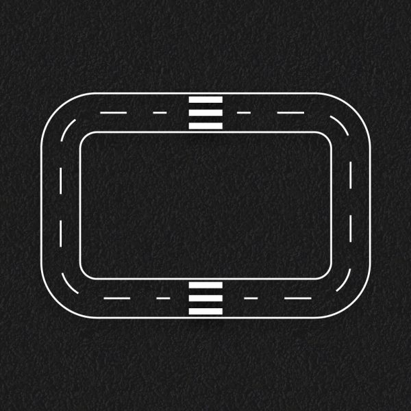 Roadway Rectangular