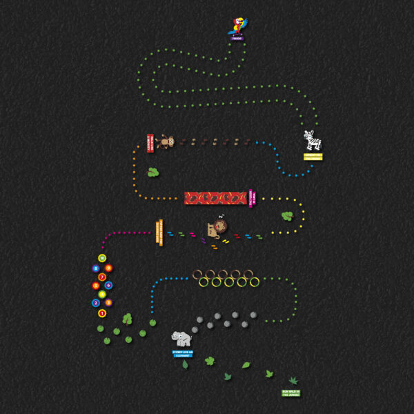 Jungle Trail