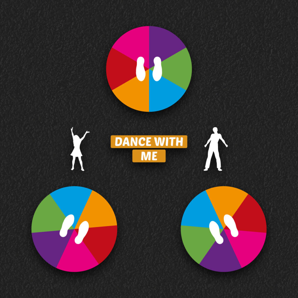 Solid Dance With Me 2 Stations