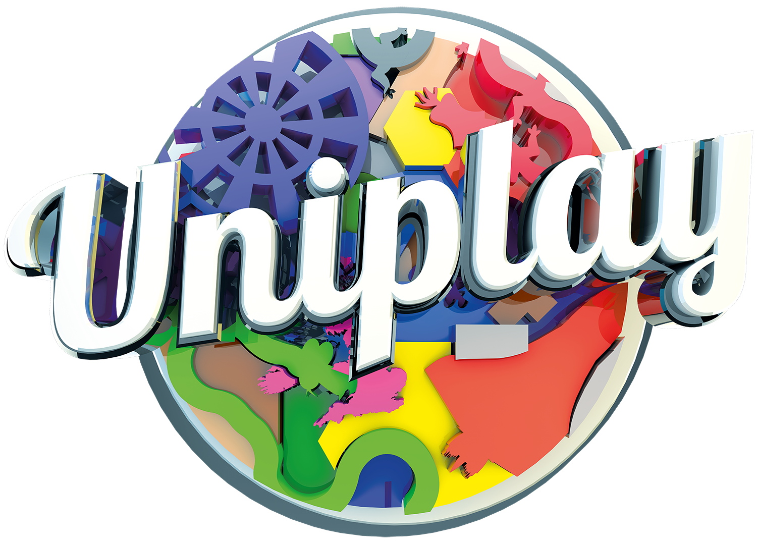 Uniplay - Playground Markings